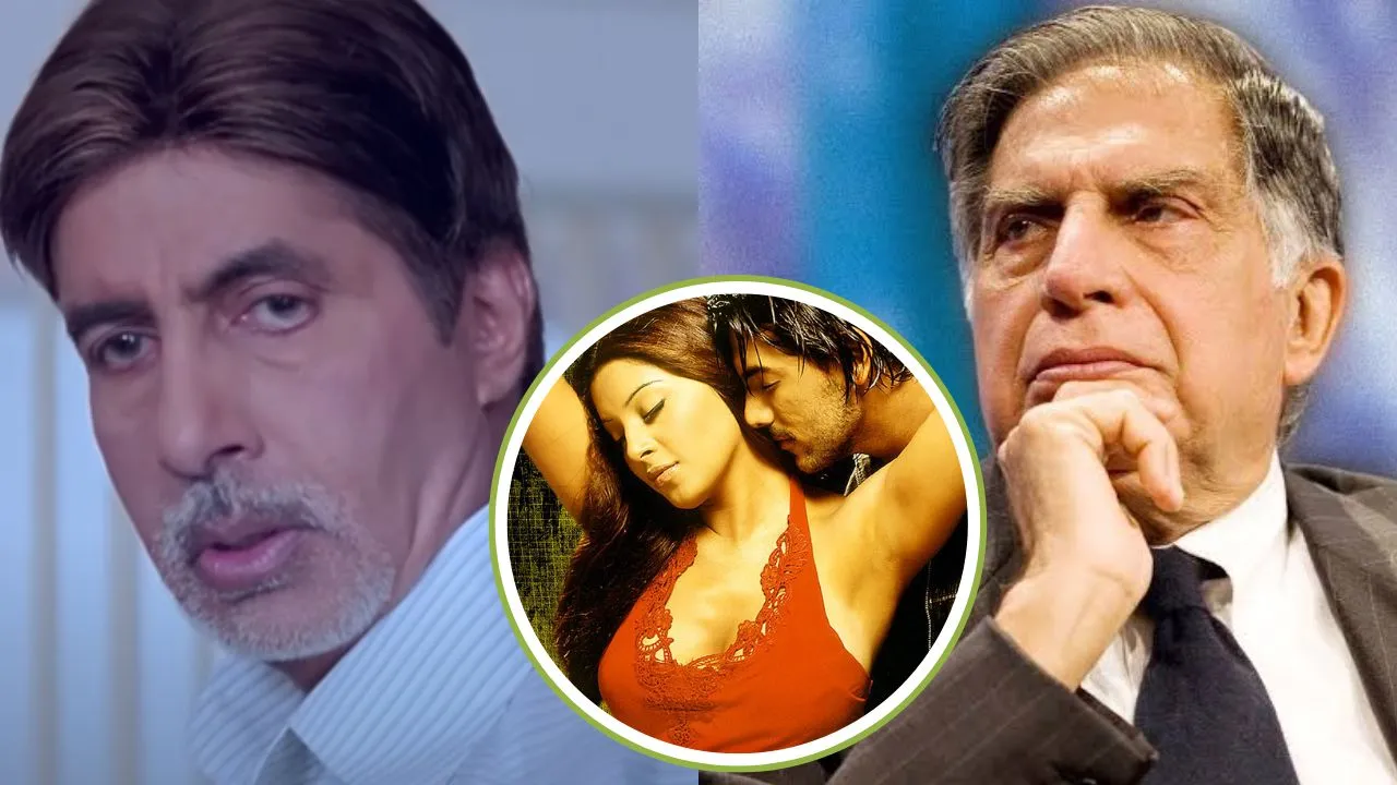 Ratan Tata Film
