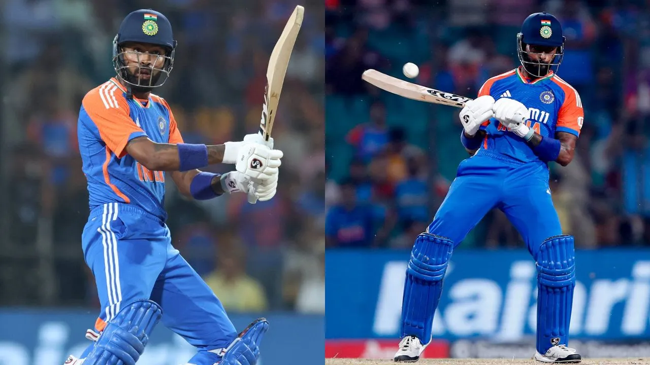 Hardik Pandya 