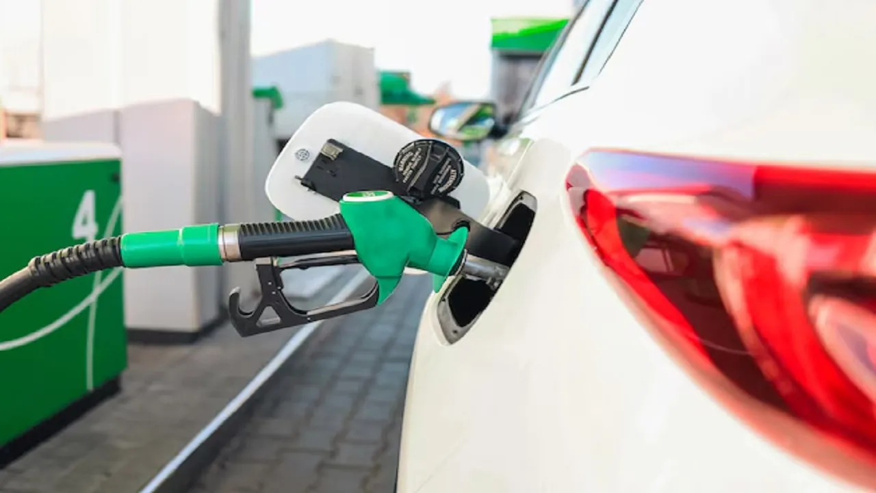 Petrol Diesel Price 2 October