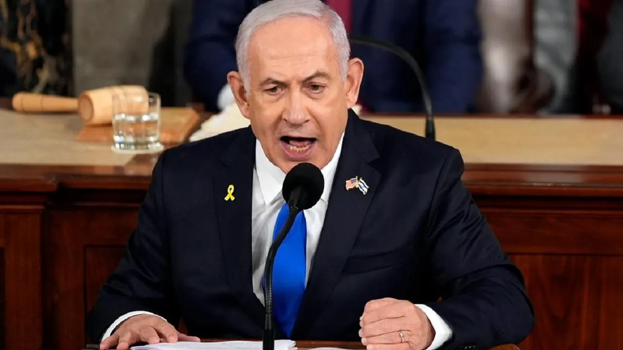 benjamin netanyahu 15 Oct