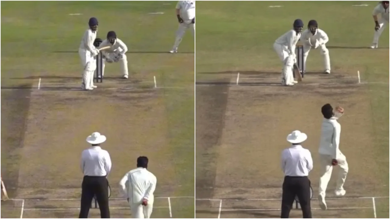 Shreyas Iyer Viral Video: 