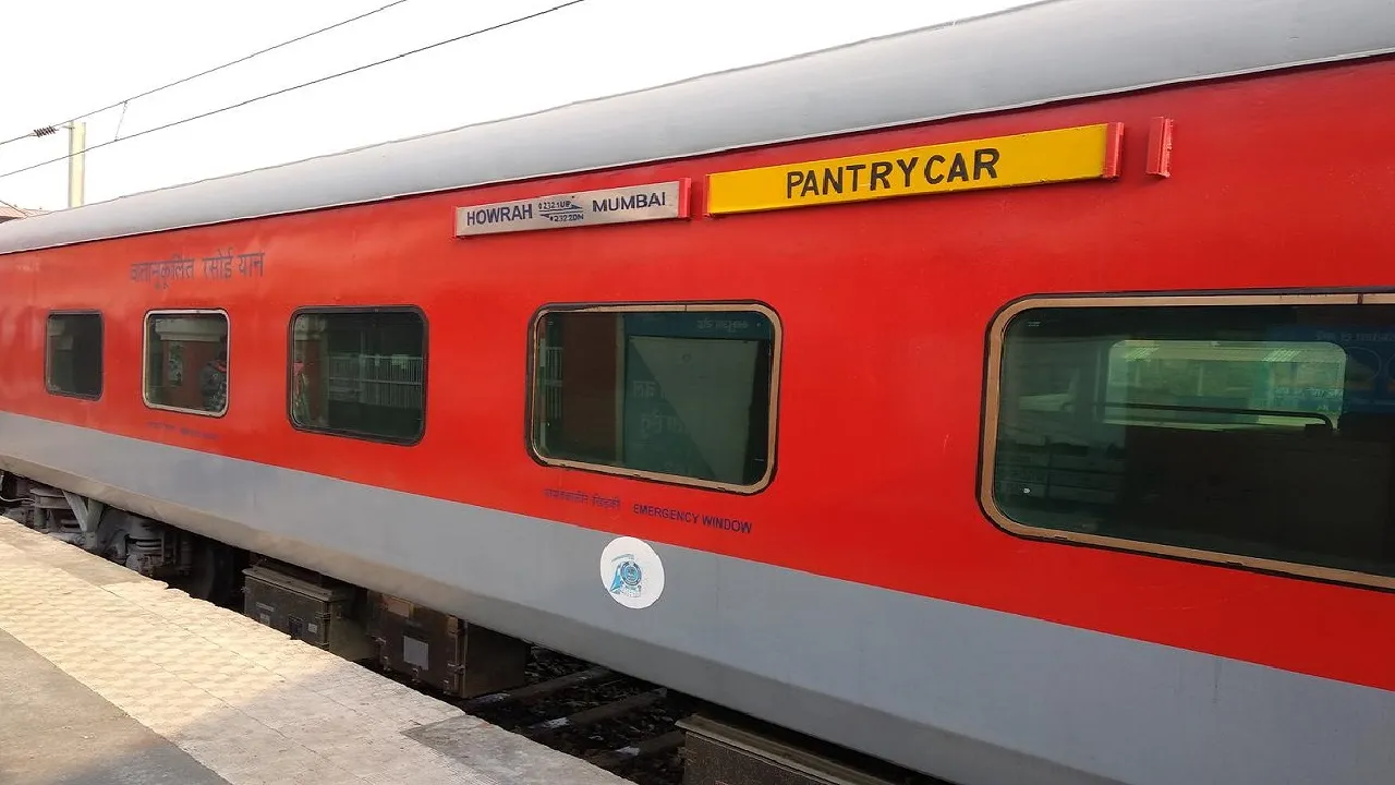 mumbai howrah mail