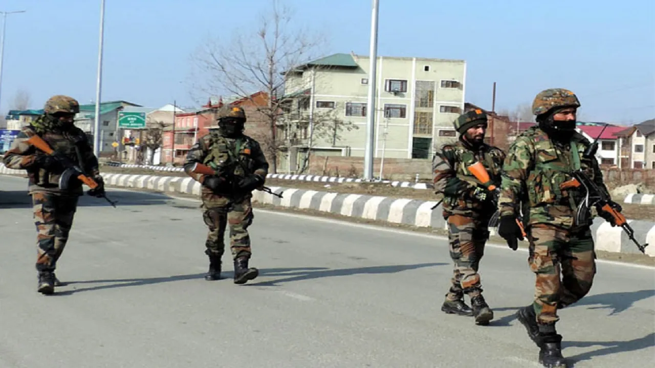 Reasi Encounter