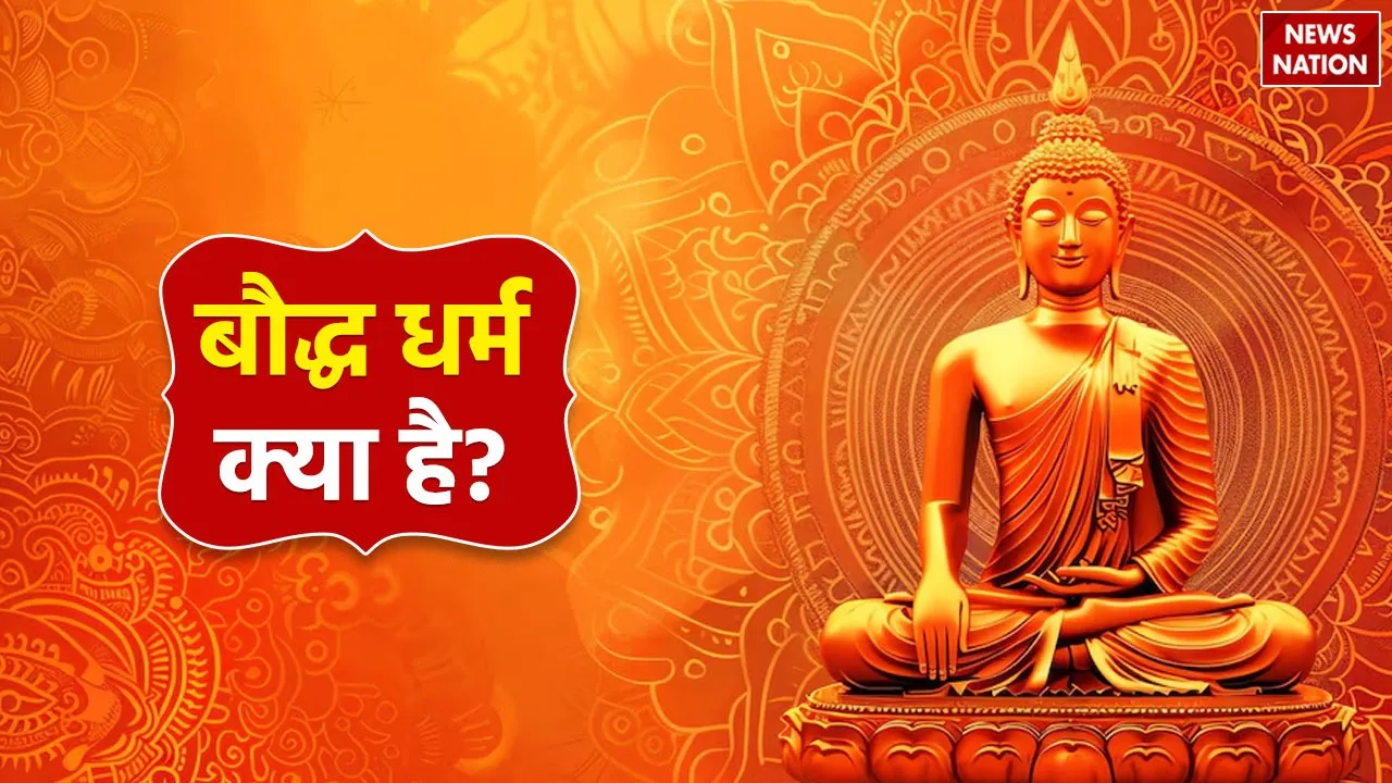 What is Buddhism