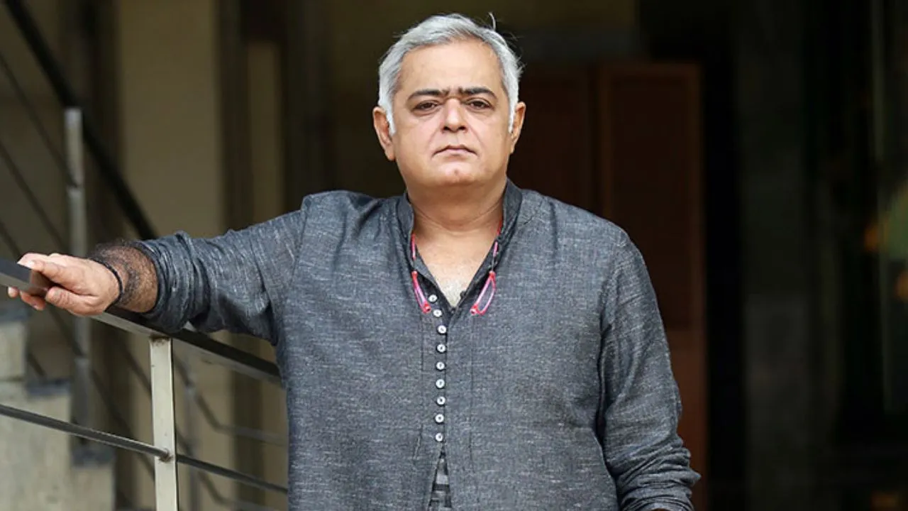 Hansal Mehta