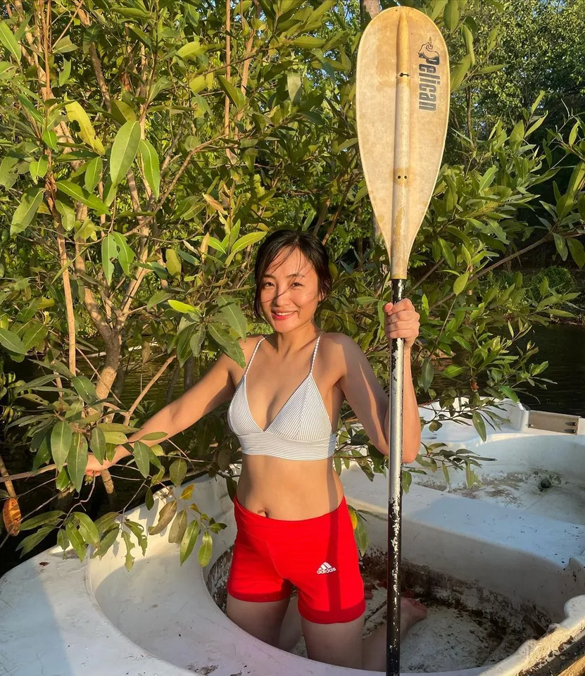  Chum Darang Hot Photos3