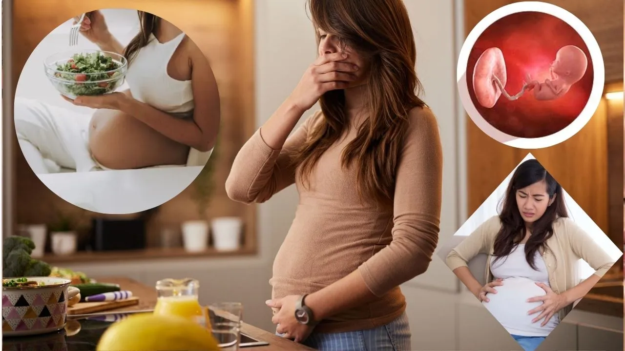 Pregnancy diet