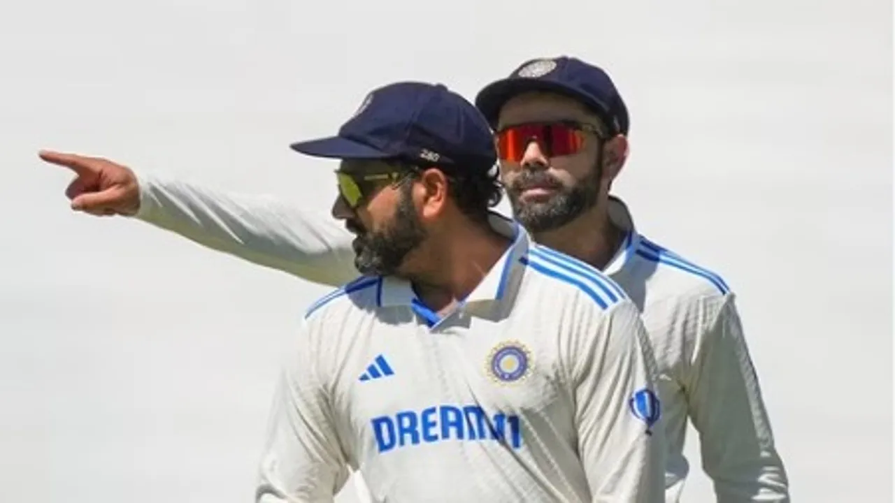 IND vs BAN Kanpur Test