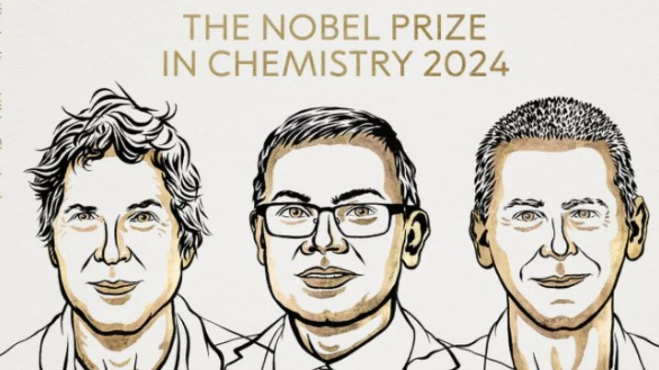 Chemistry Nobel Prize 2024