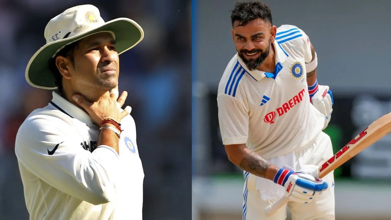 Virat Kohli can become fastest to reach 27000 international runs during IND vs BAN, Sachin Tendulkar is far behind 