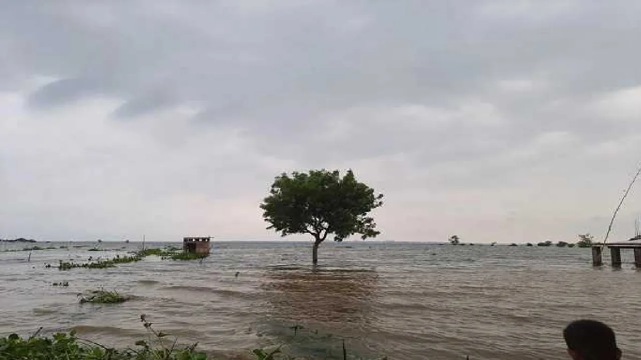 ganga river