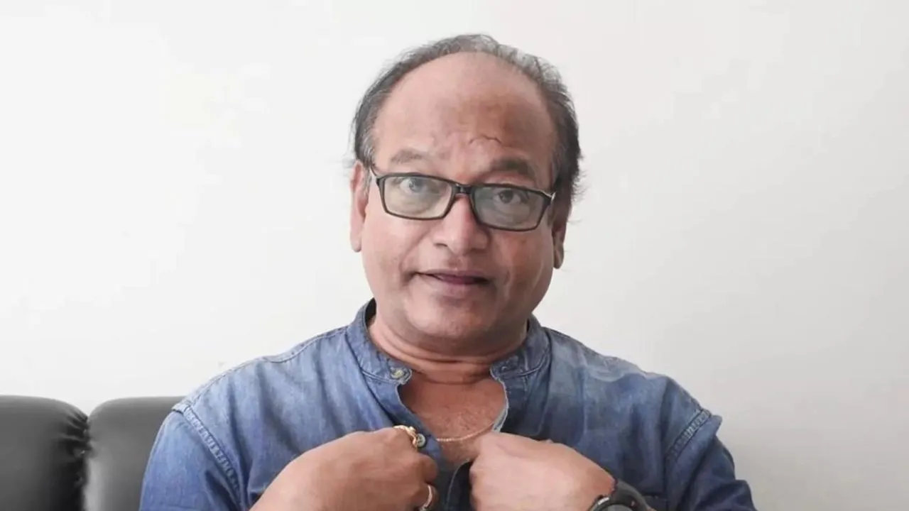 Marathi actor Vijay Kadam death