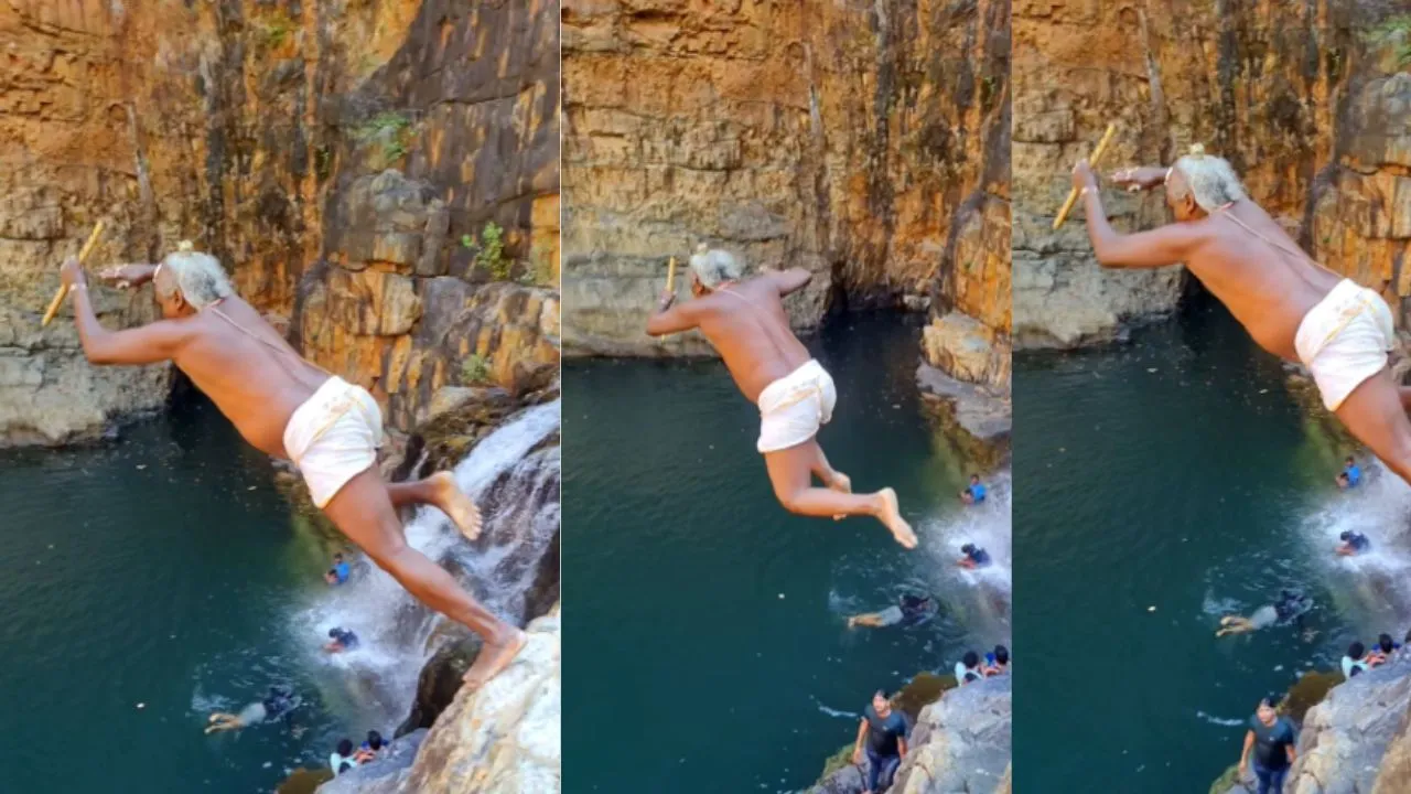 viral video lake