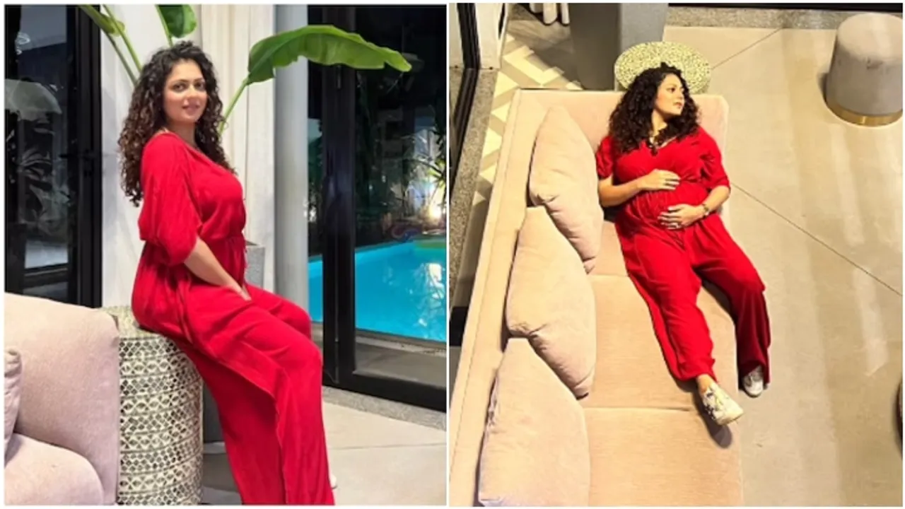 drishti dhami pregnancy