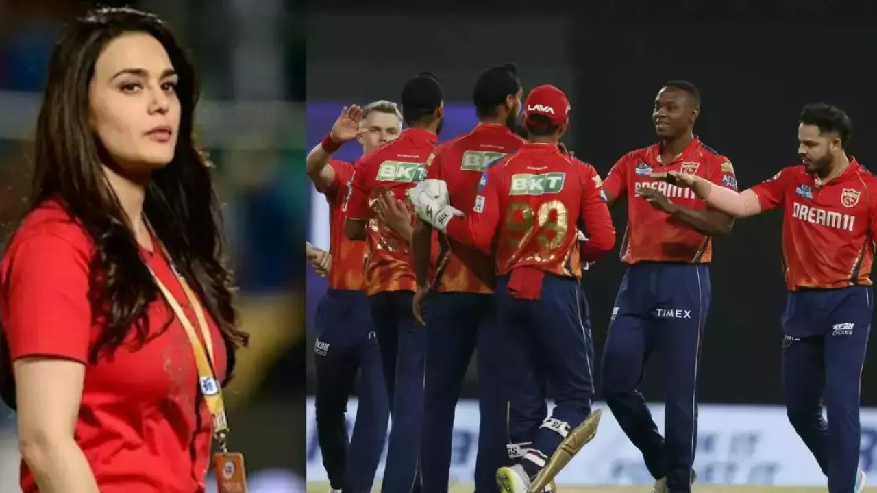 Punjab Kings to retain these 5 players at any cost for IPL 2025 
