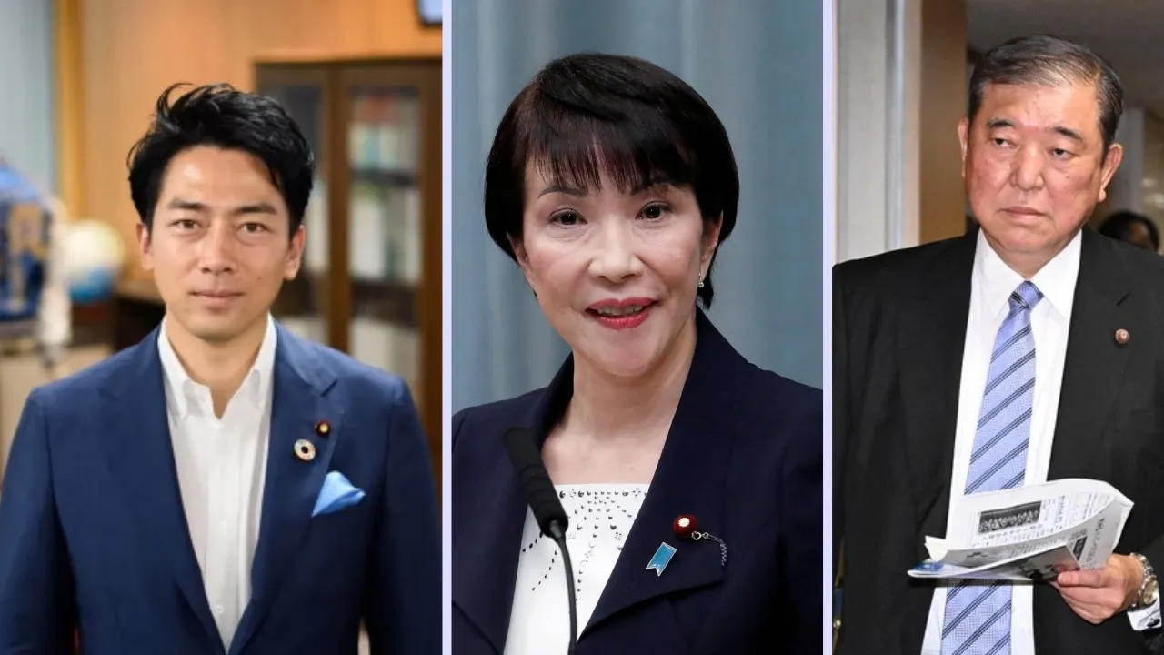 Japan Election Candidates