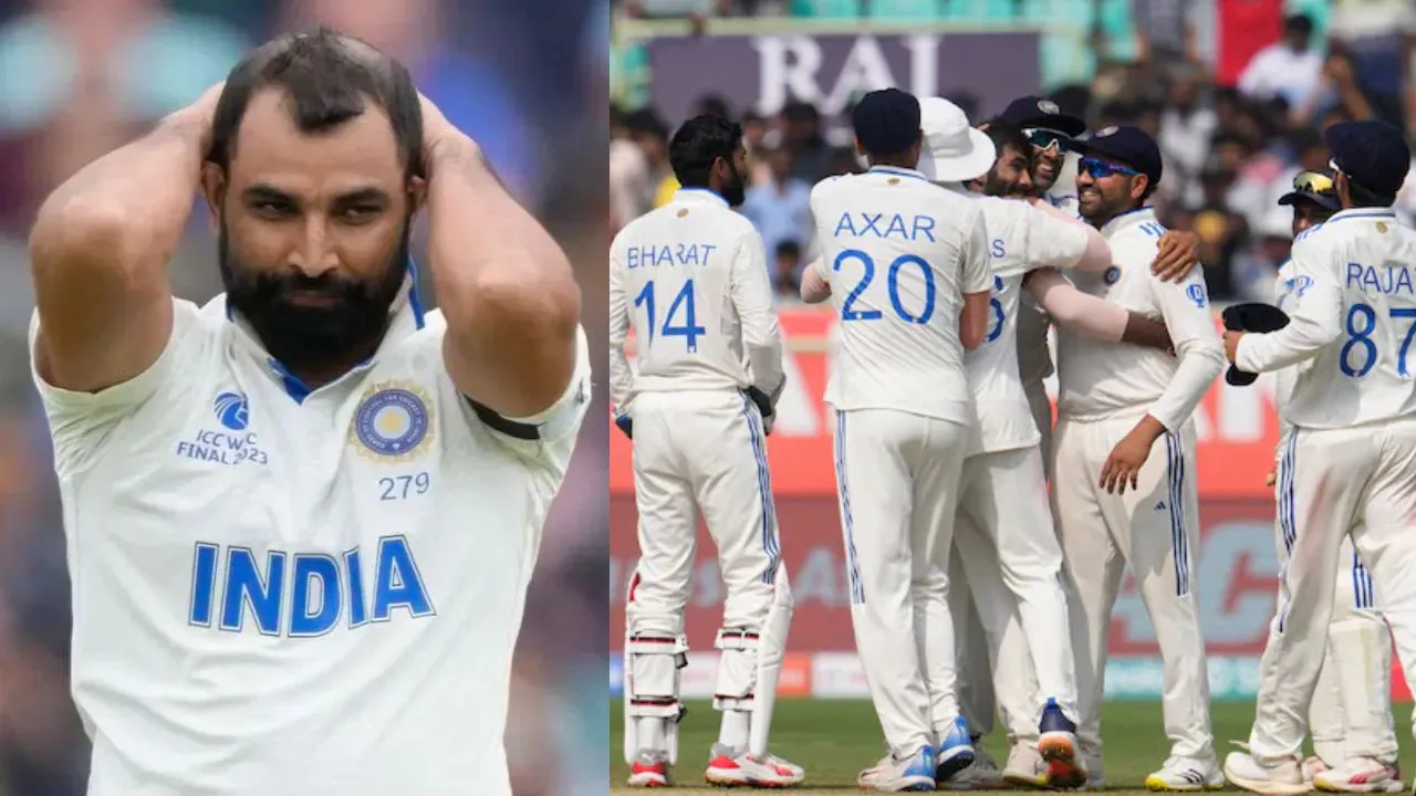Akash Deep can get chance in Border Gavaskar Trophy if Mohammed Shami does not recover from injury 