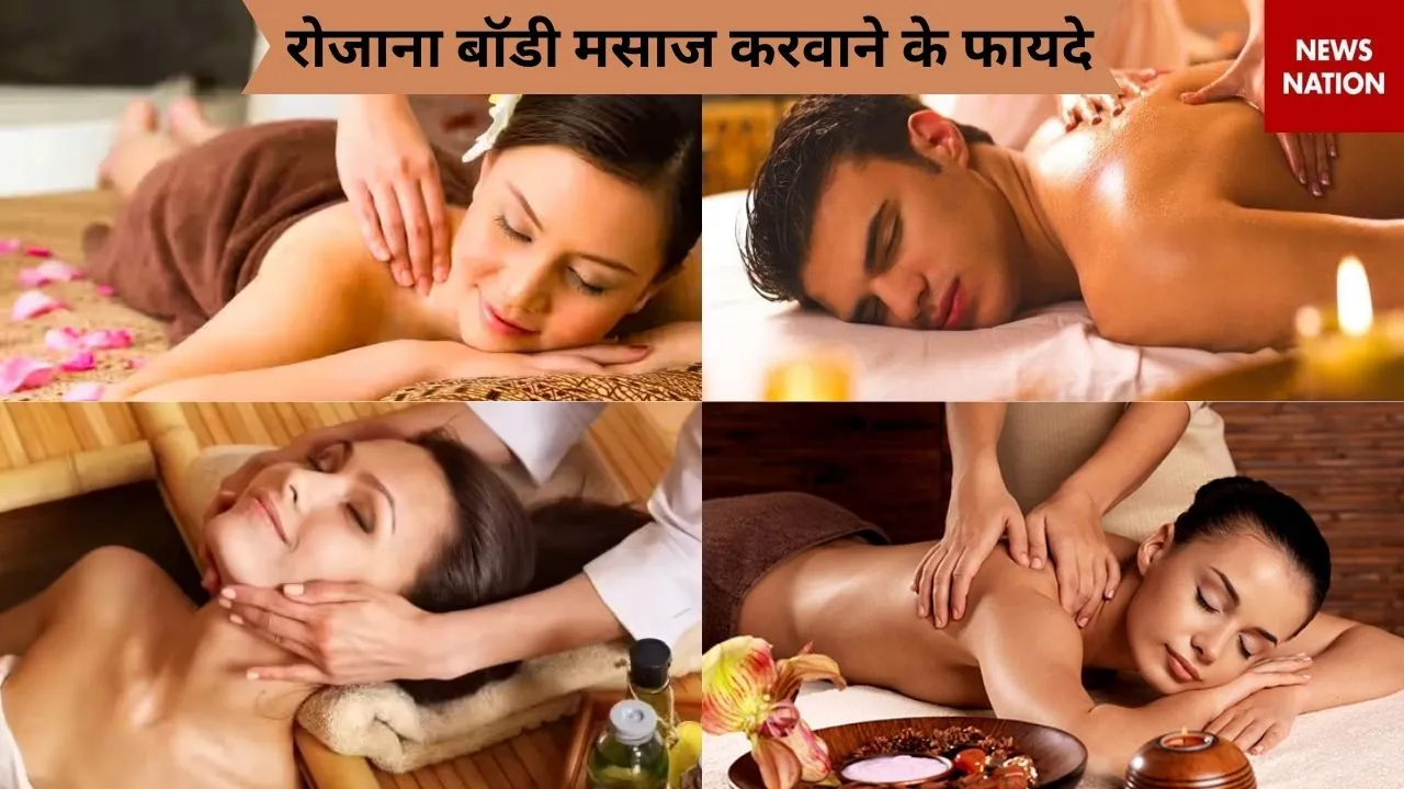 _Body massage