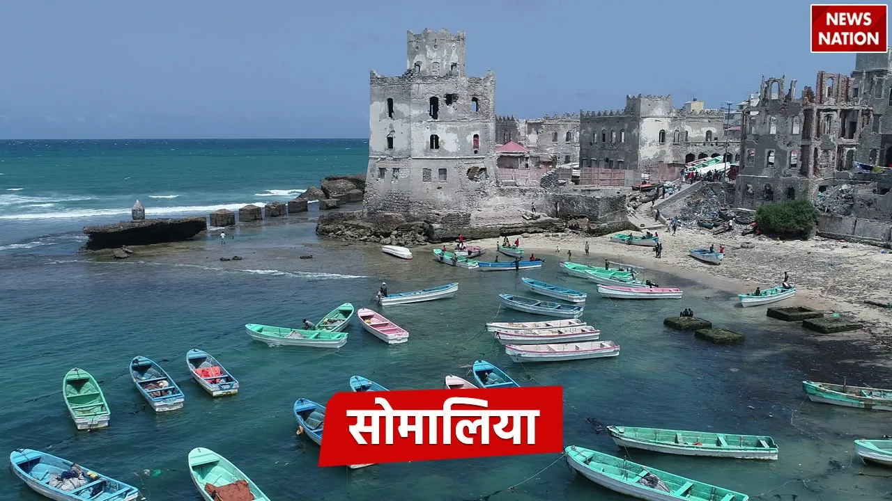 somalia