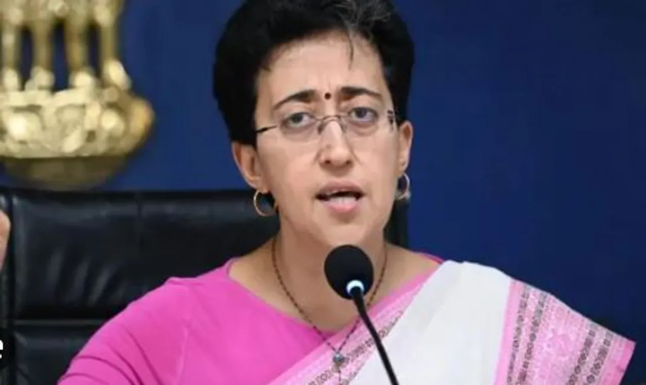 aatishi AAP 