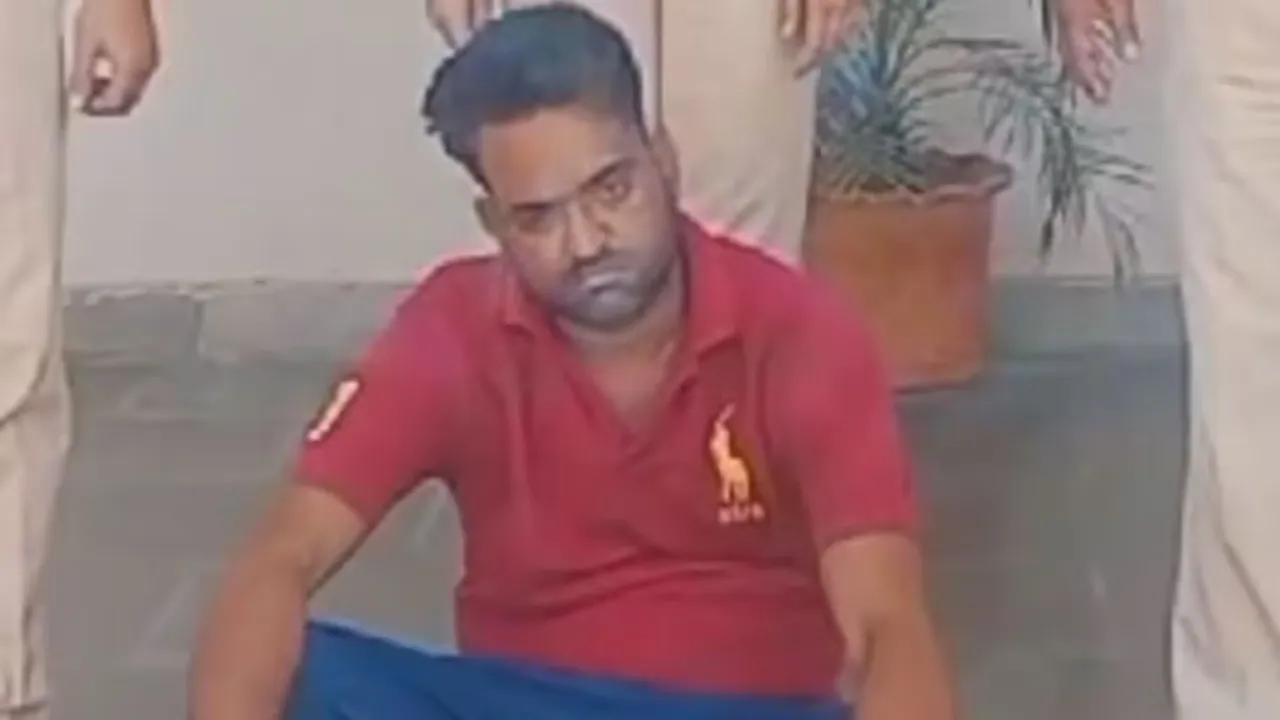 Hanuman Crime