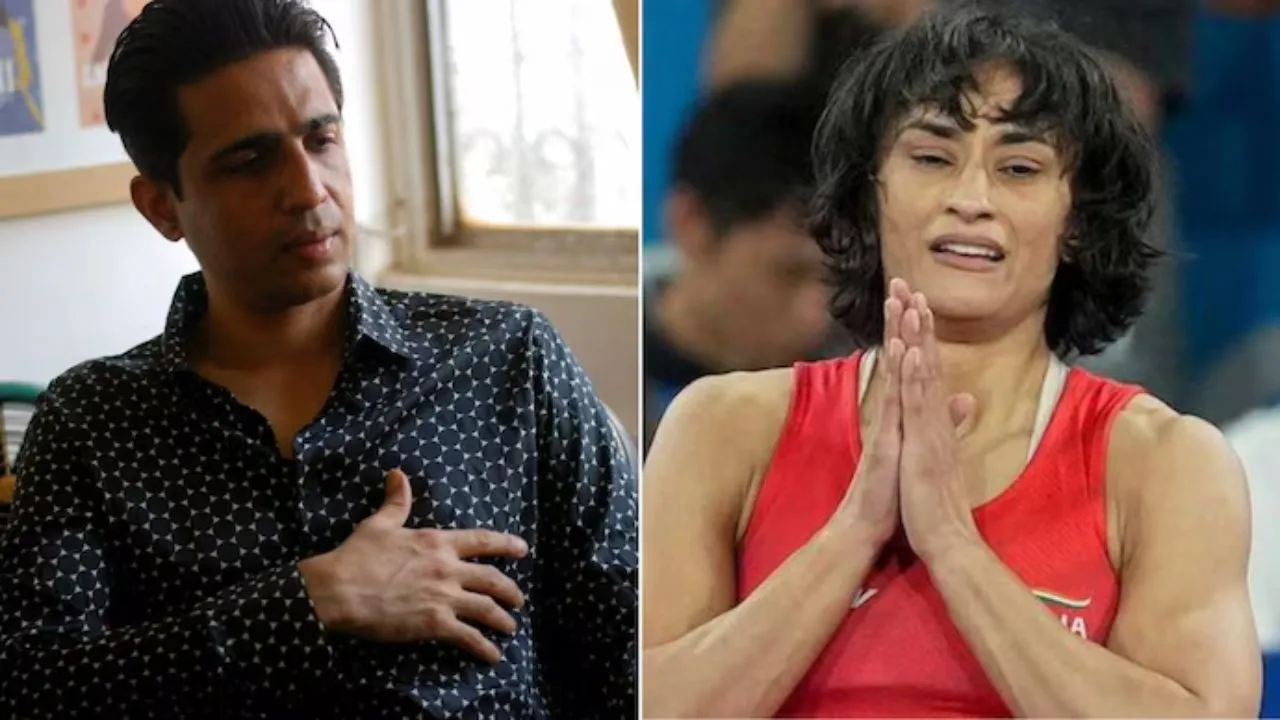 Gulshan Devaiah Vinesh Phogat