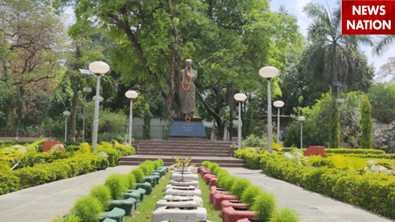 _चंद्रशेखर आजाद पार्क