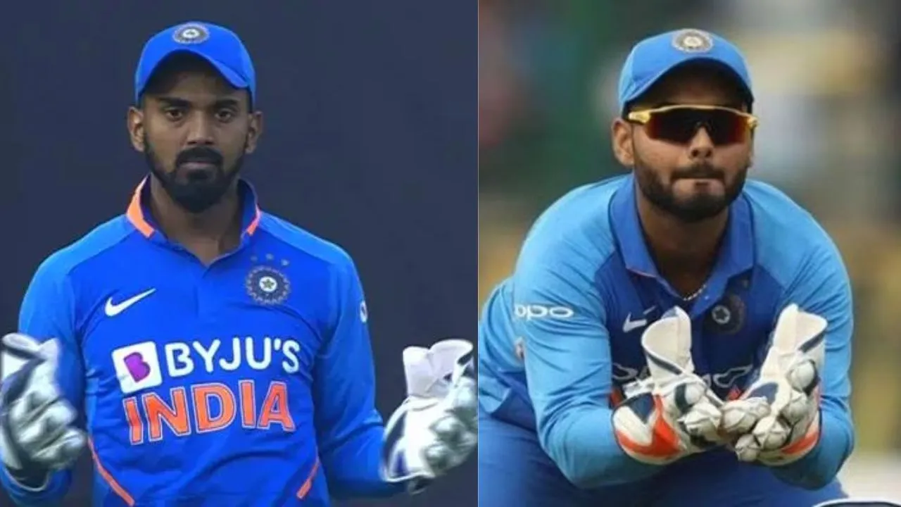 Rishabh Pant 