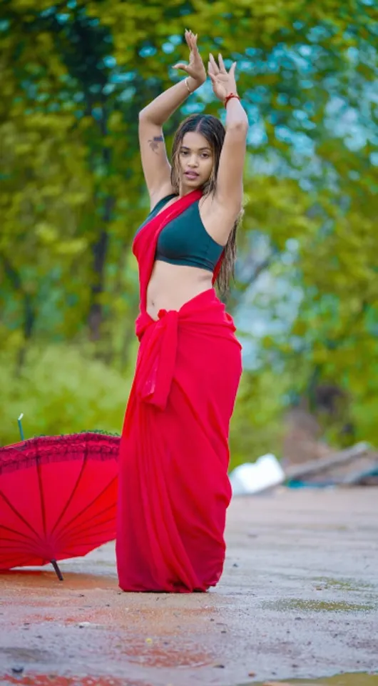 Sona Dey Hot Photos 5