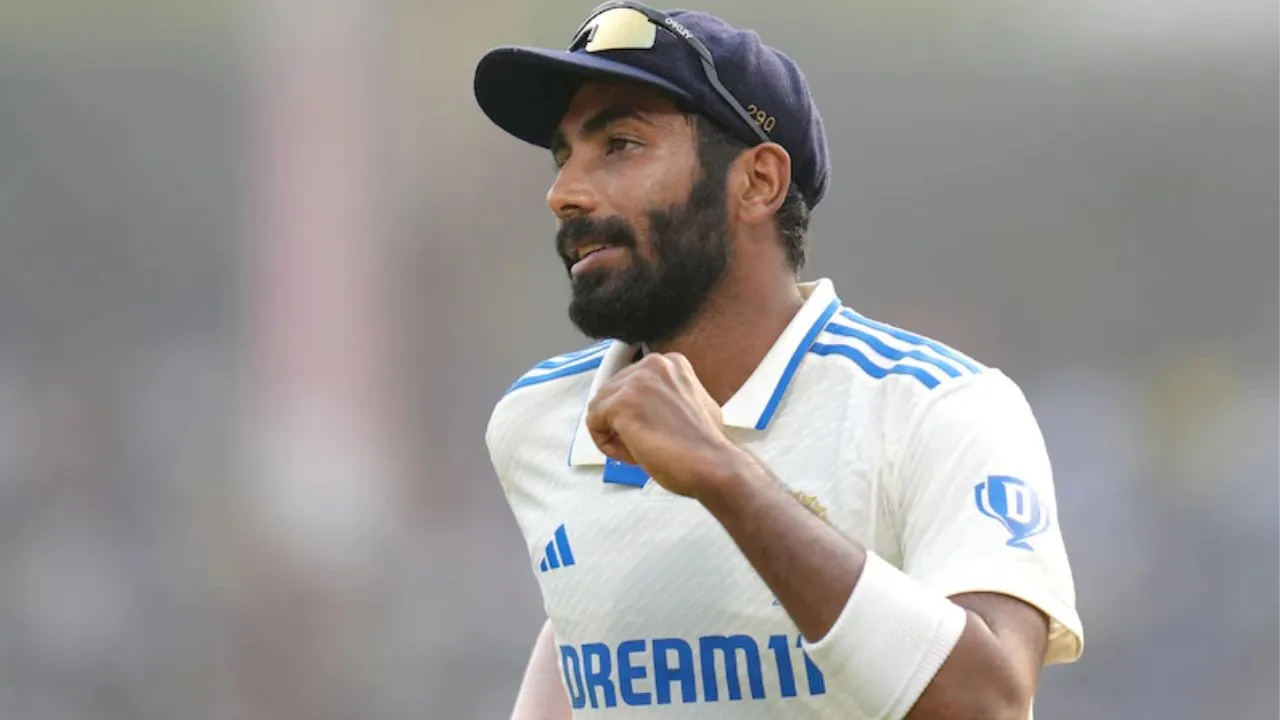 Jasprit Bumrah     