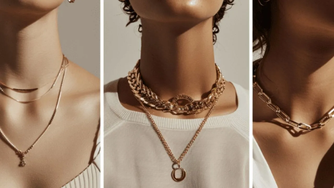 gold chain 3