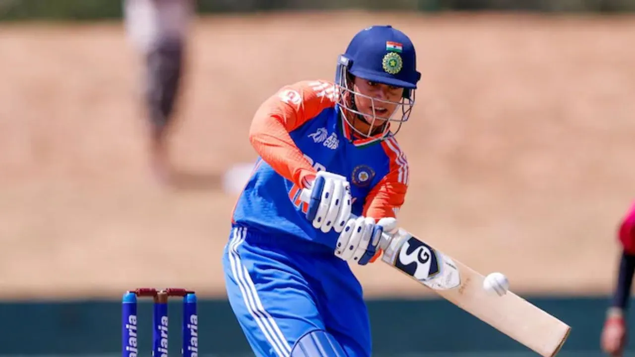Smriti Mandhana