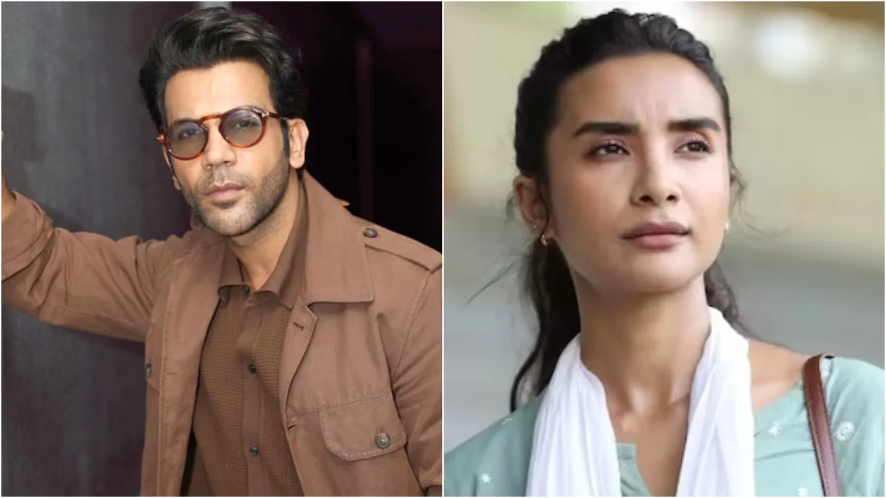 Rajkummar Rao wife Patralekhaa