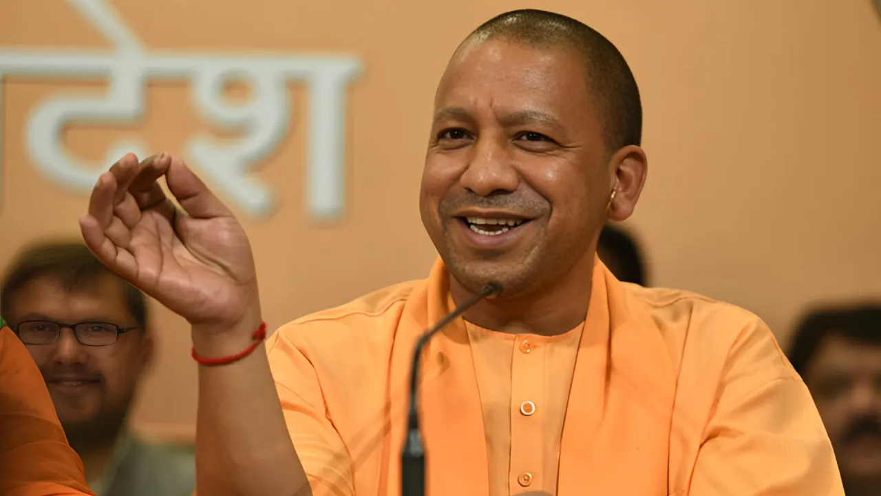Yogi Adityanath News