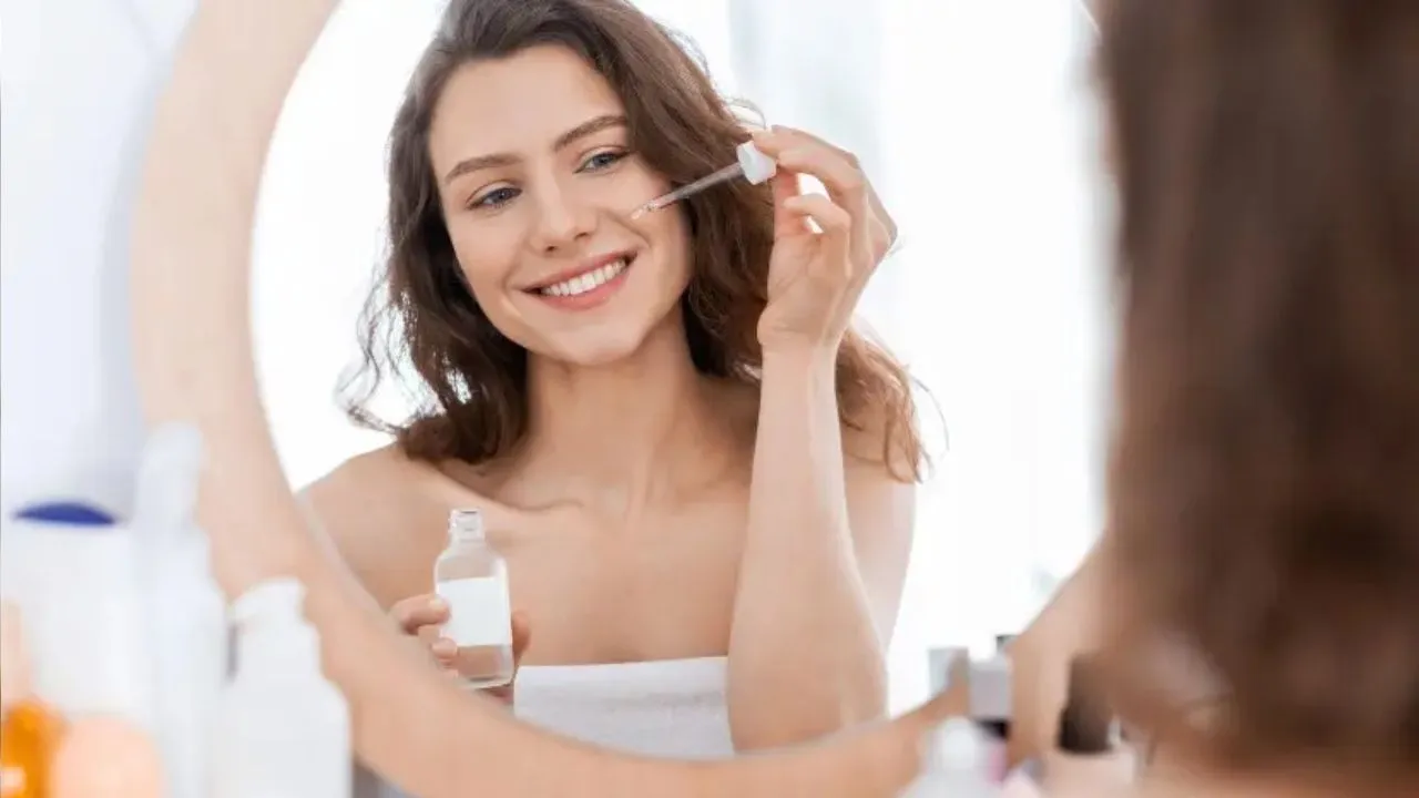 face serum