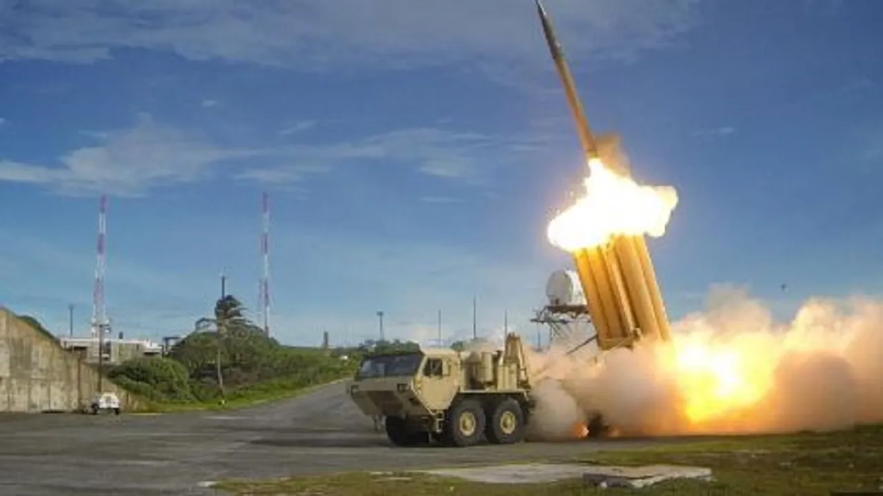 thaad system