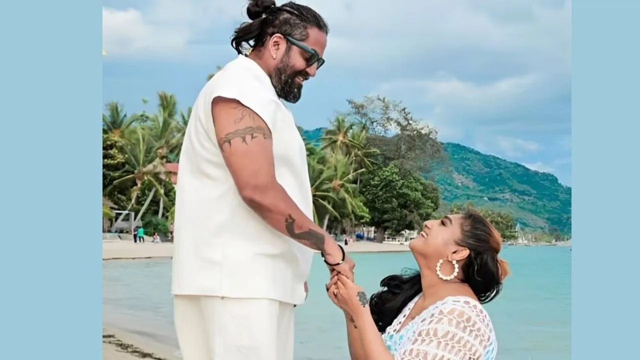 Vanitha Vijayakuma
