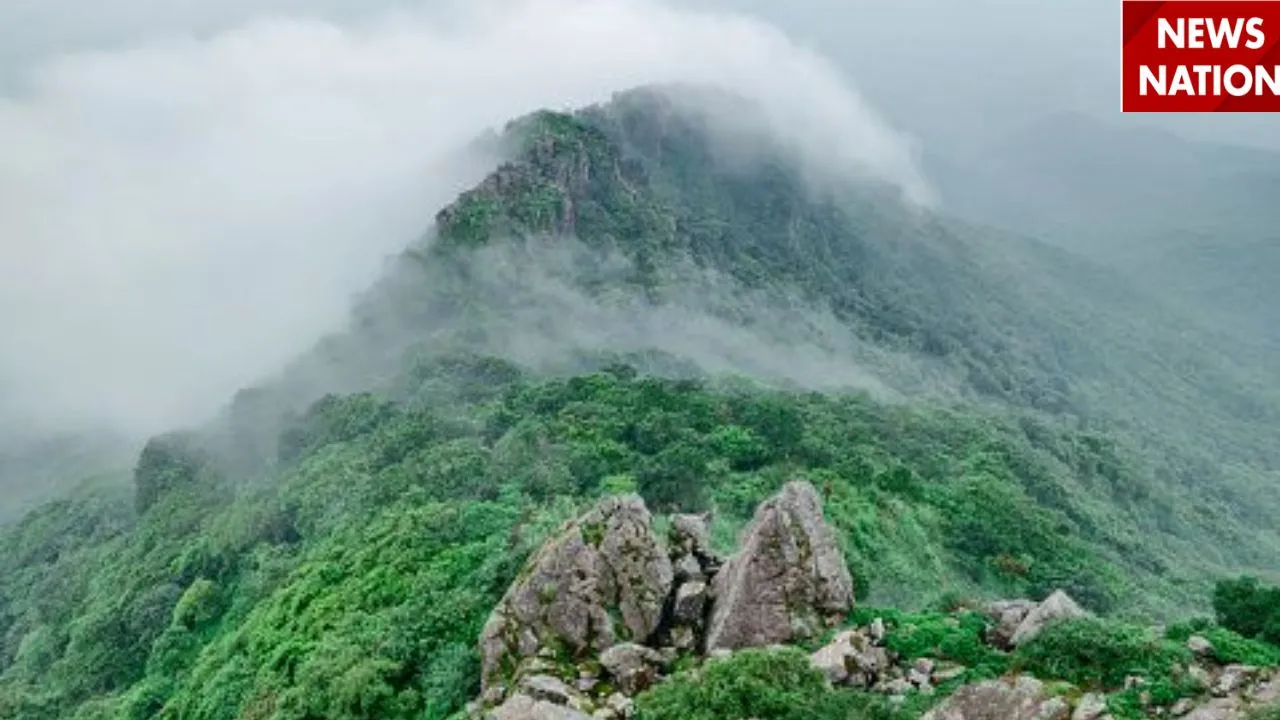  पारसनाथ पहाड़ी 