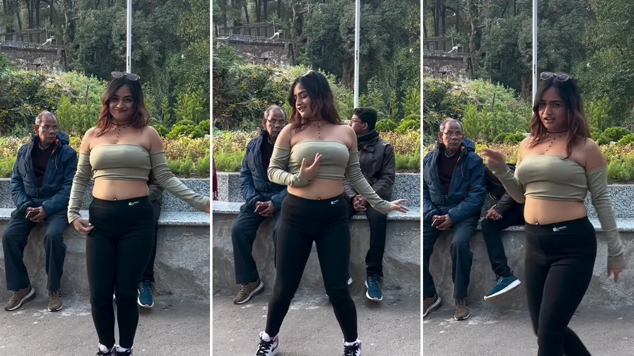 Viral Dance Video
