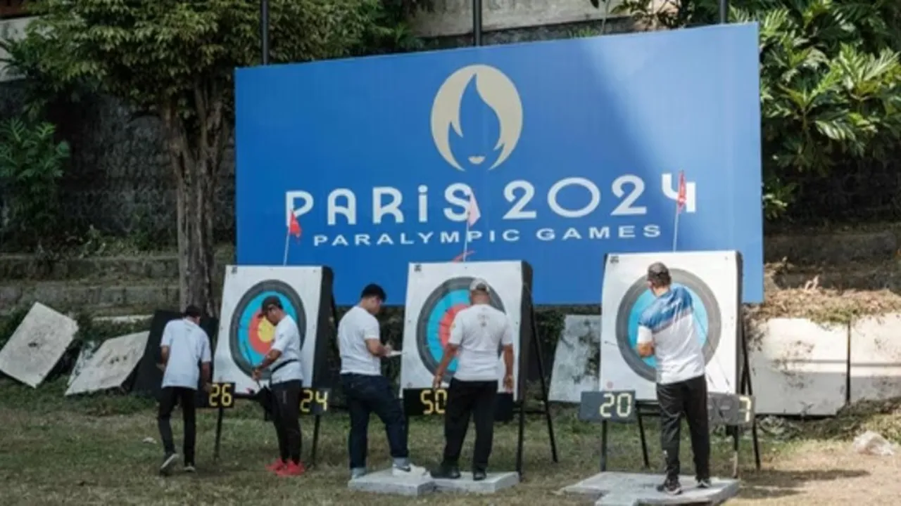 Paris Paralympics 2024