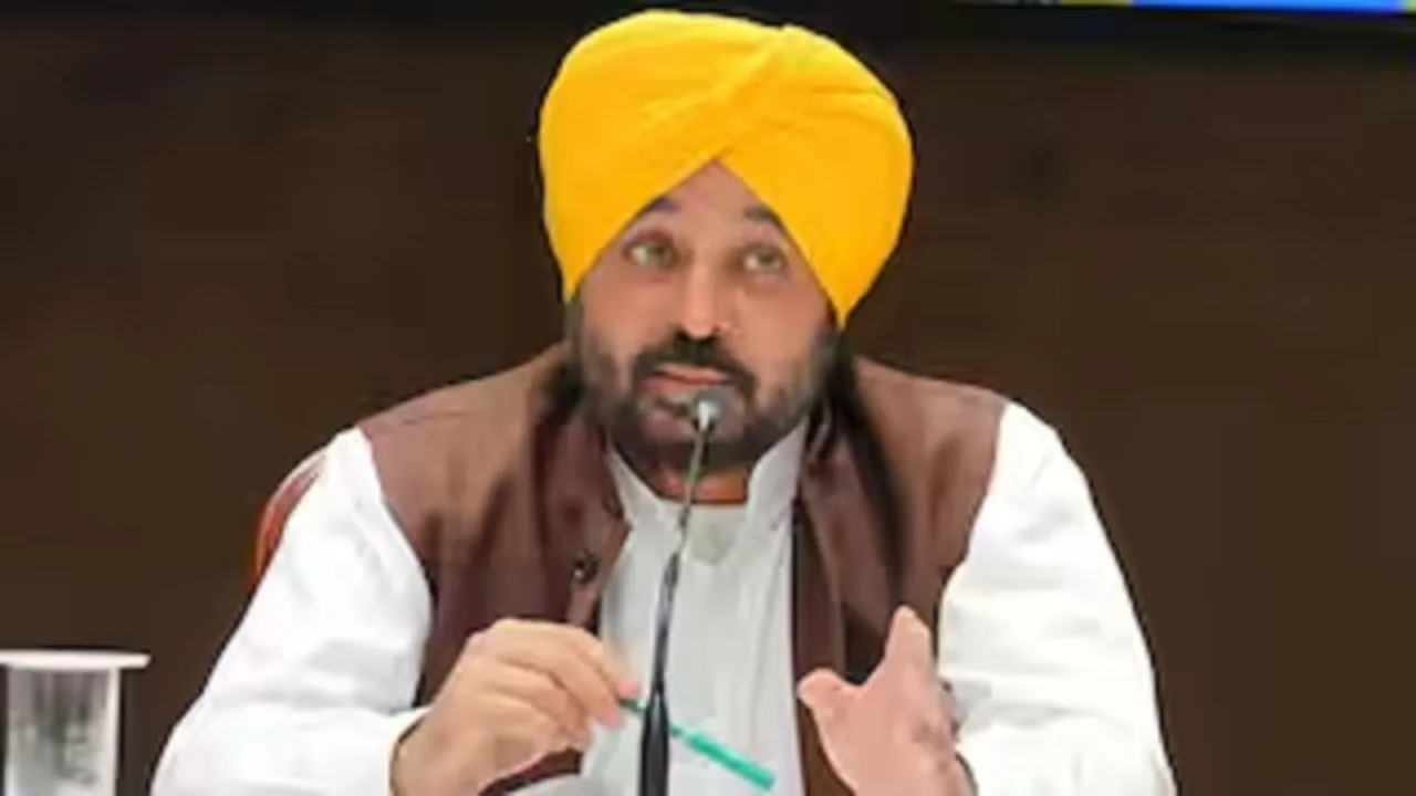 bhagwant maan