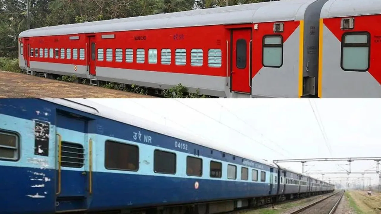 train