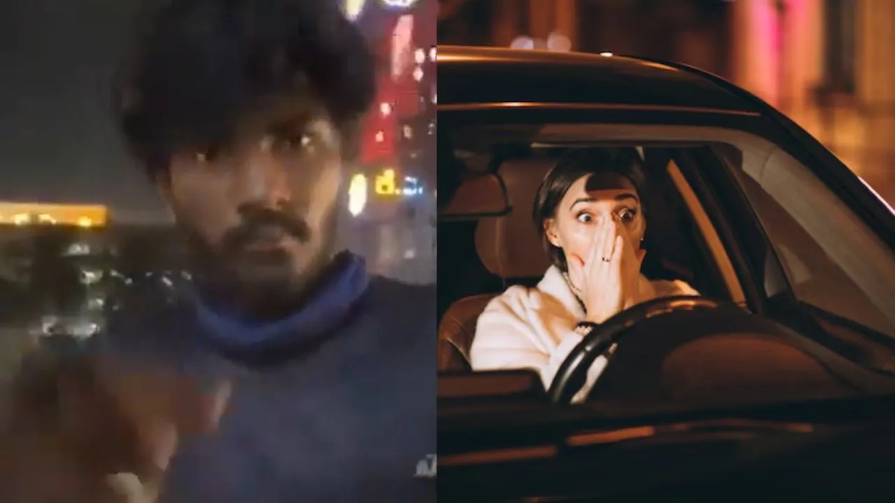 Bengaluru viral video