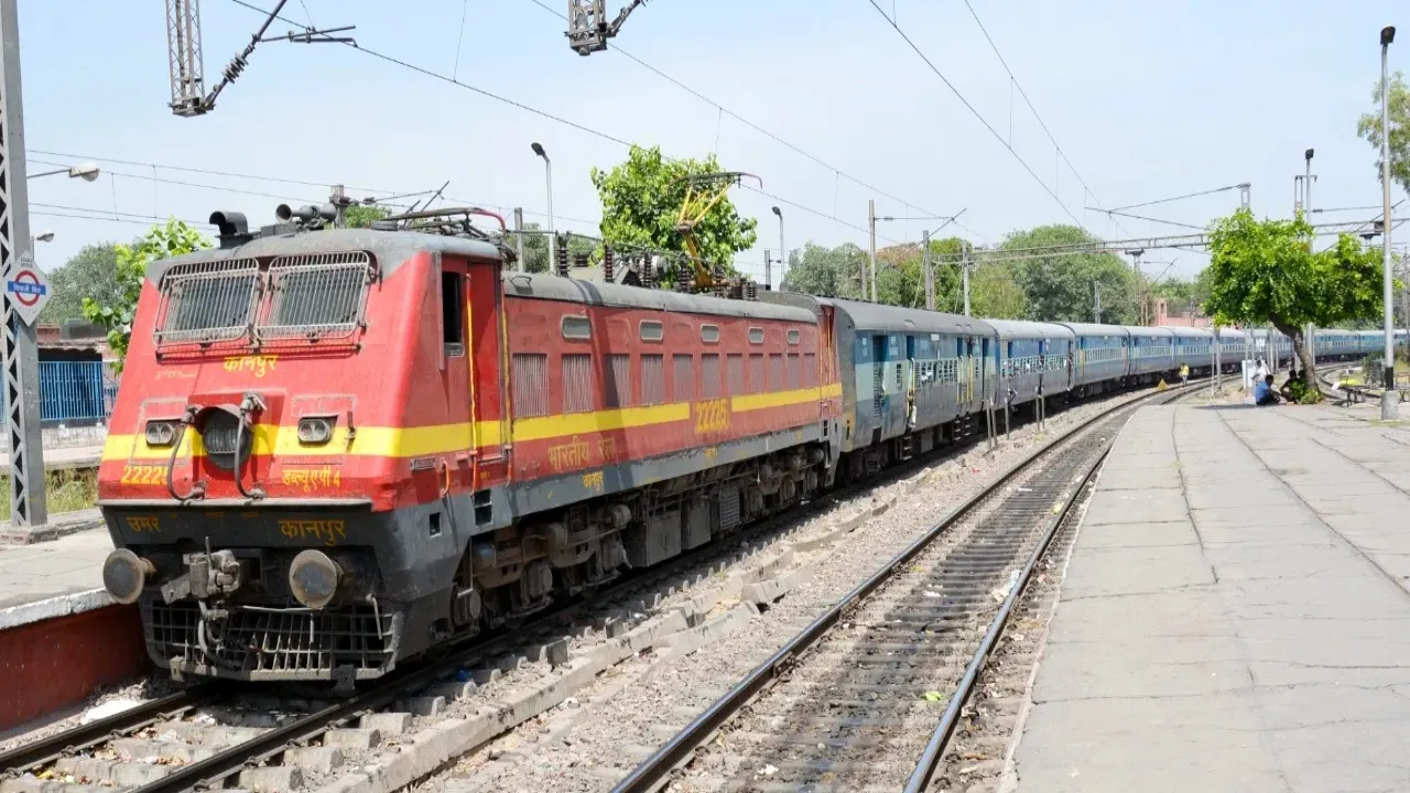 Bilaspur trains canceled