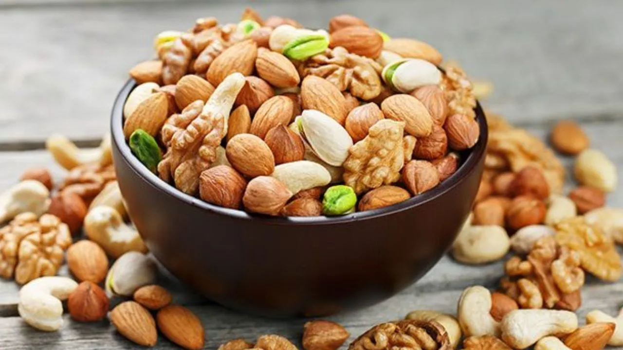 nuts