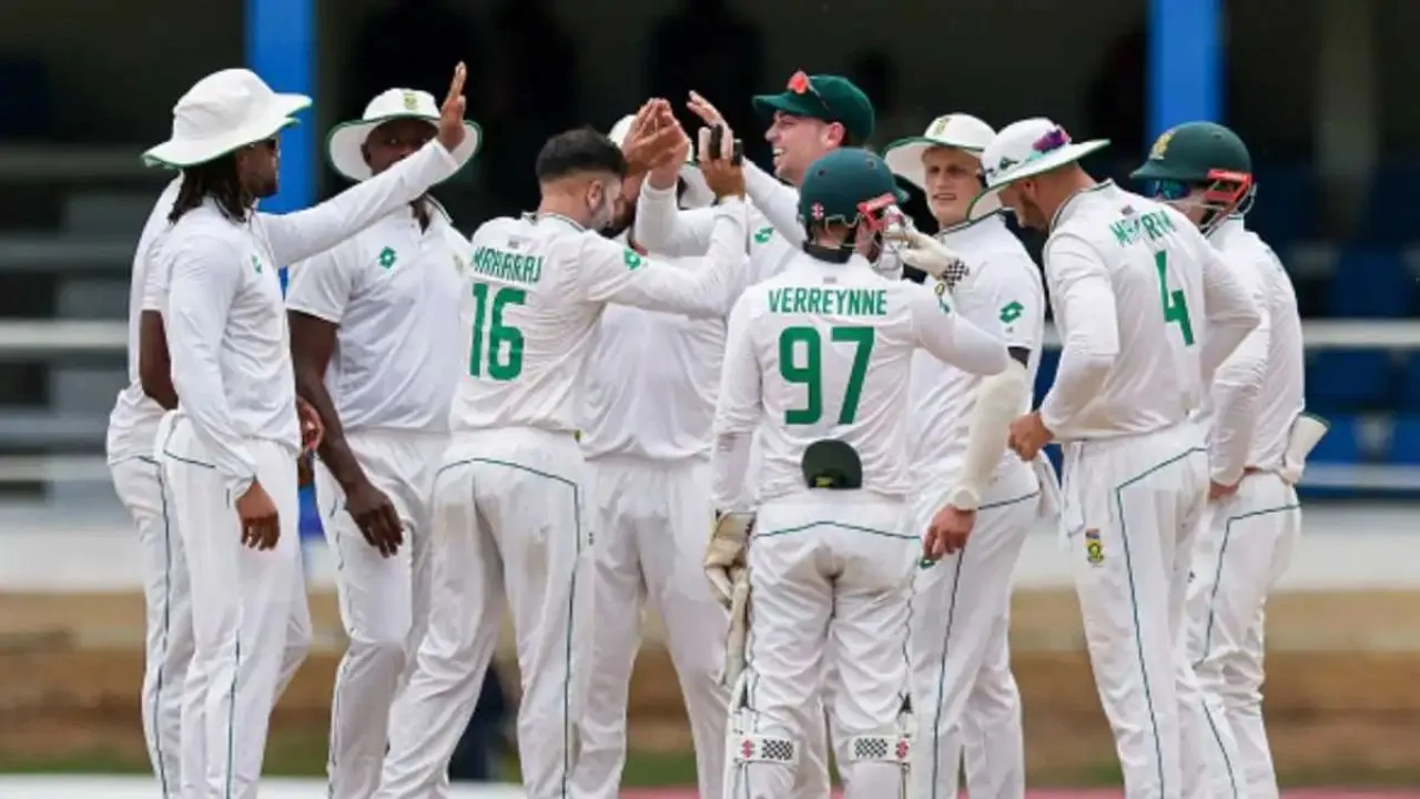 South Africa squad announced for BAN vs SA test series Lungi Ngidi dropped