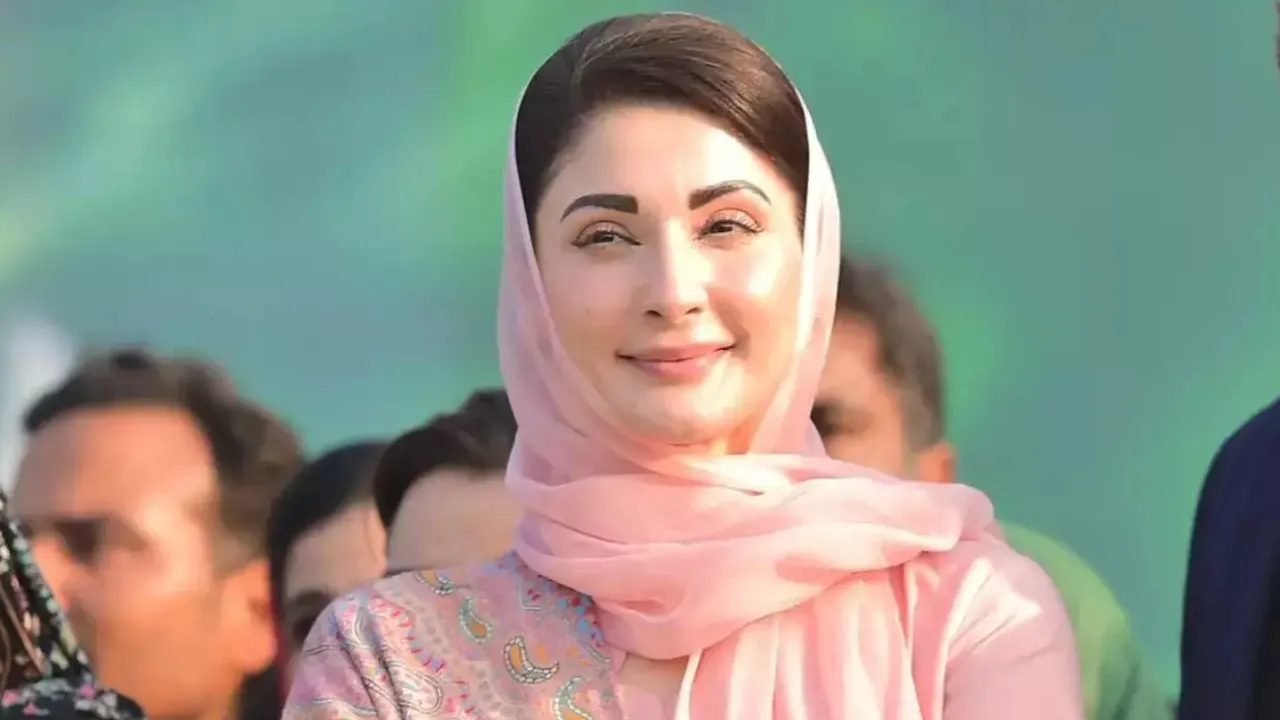 Maryam Nawaz
