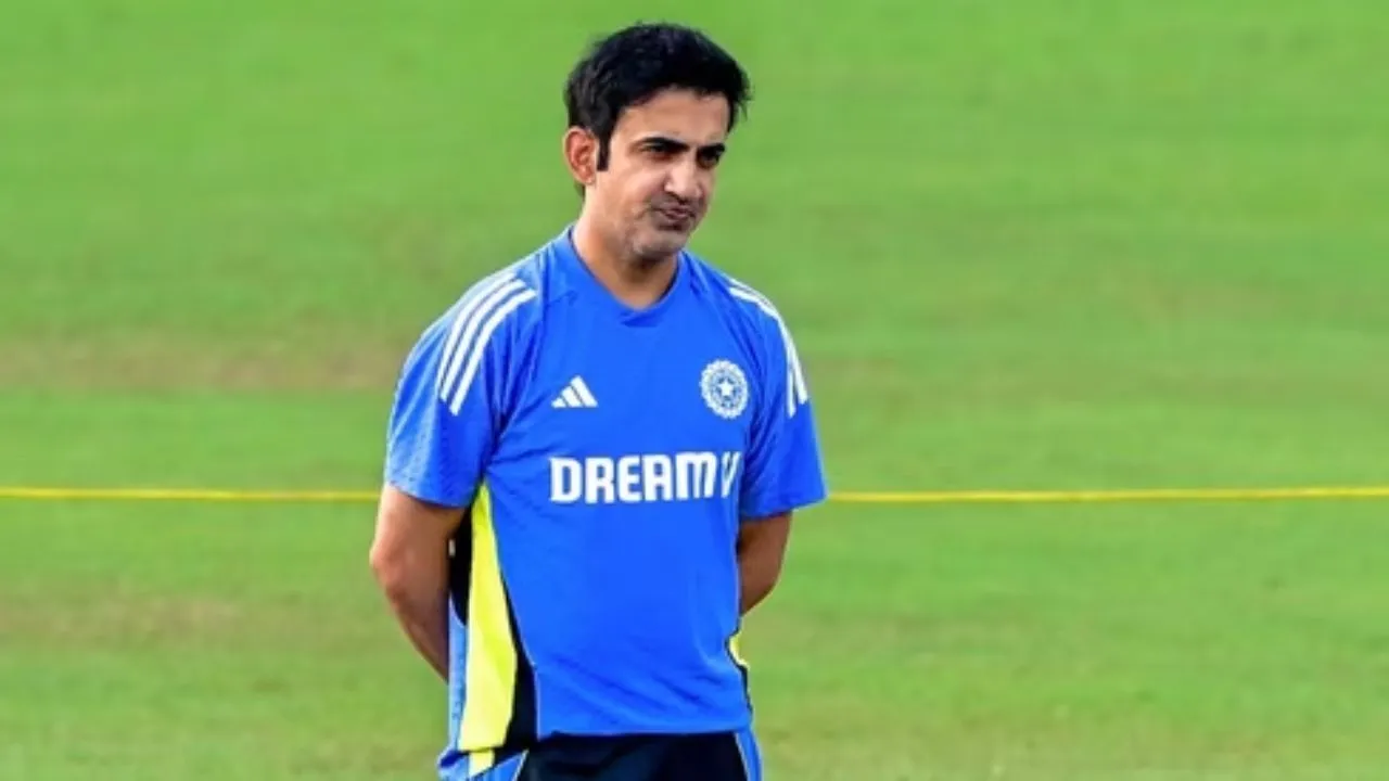 Gautam Gambhir      