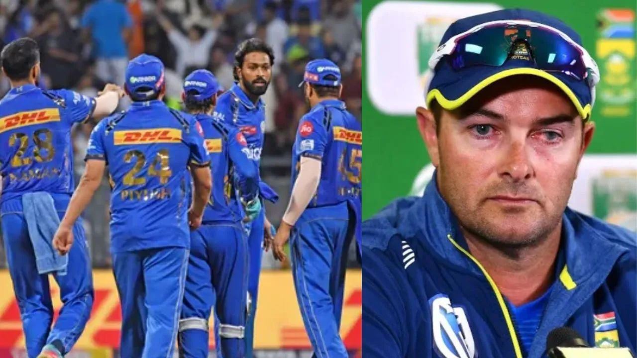 Mahela Jayawardene appointed as Mumbai Indians Head Coach for IPL 2025 