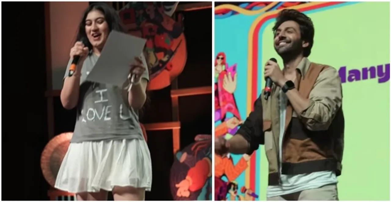 Kartik Aaryan 